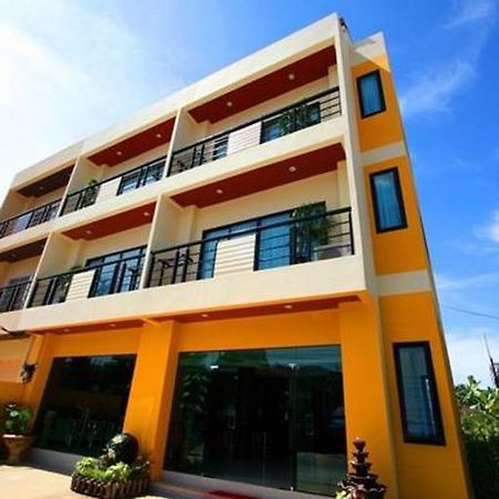 Baan Havaree Ao Nang Екстериор снимка