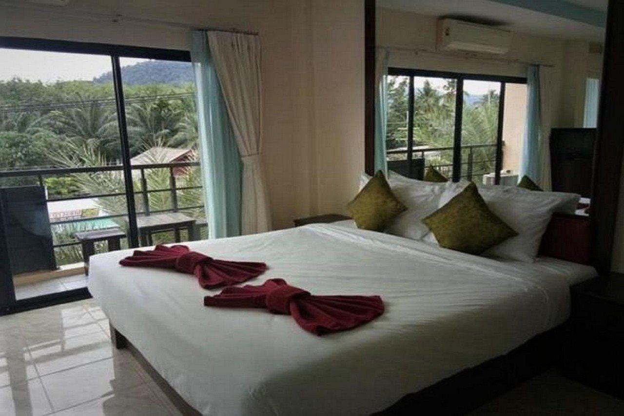 Baan Havaree Ao Nang Екстериор снимка