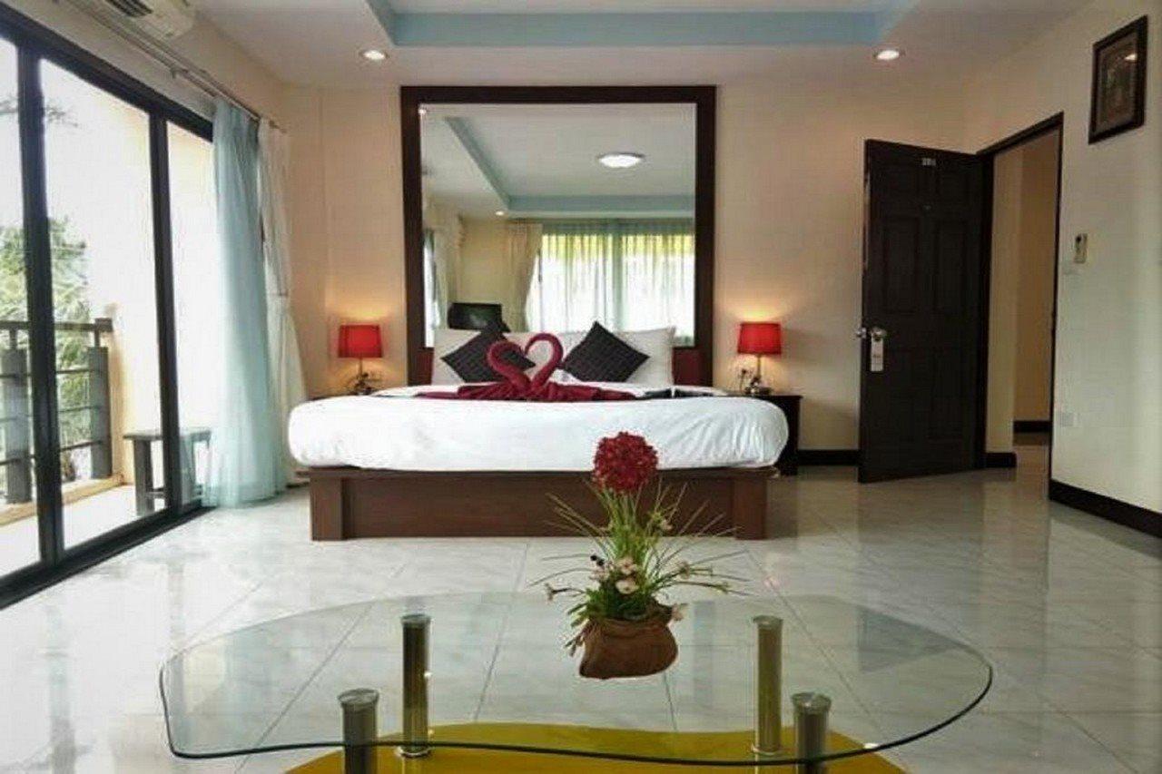 Baan Havaree Ao Nang Екстериор снимка