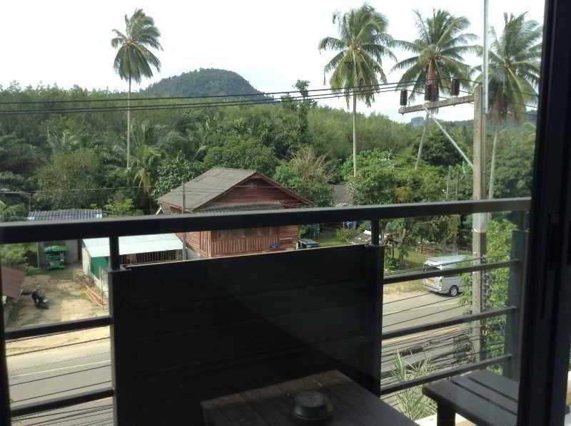 Baan Havaree Ao Nang Екстериор снимка
