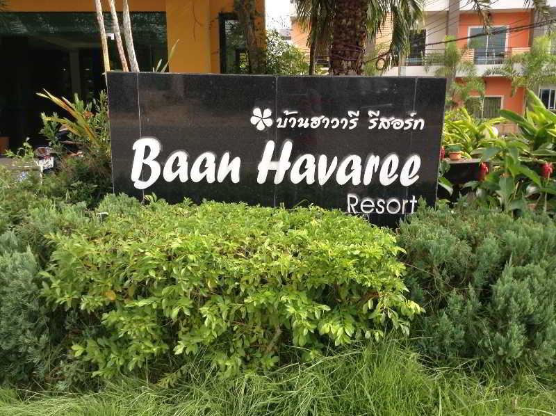 Baan Havaree Ao Nang Екстериор снимка