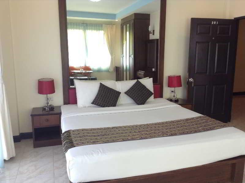 Baan Havaree Ao Nang Екстериор снимка