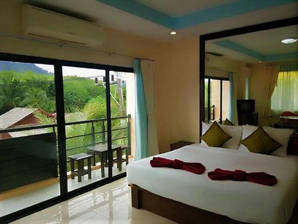 Baan Havaree Ao Nang Екстериор снимка