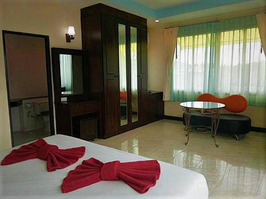 Baan Havaree Ao Nang Екстериор снимка