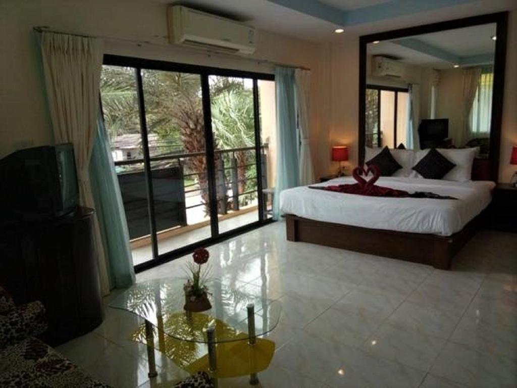 Baan Havaree Ao Nang Екстериор снимка