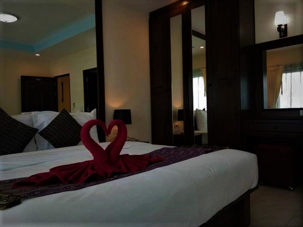 Baan Havaree Ao Nang Екстериор снимка